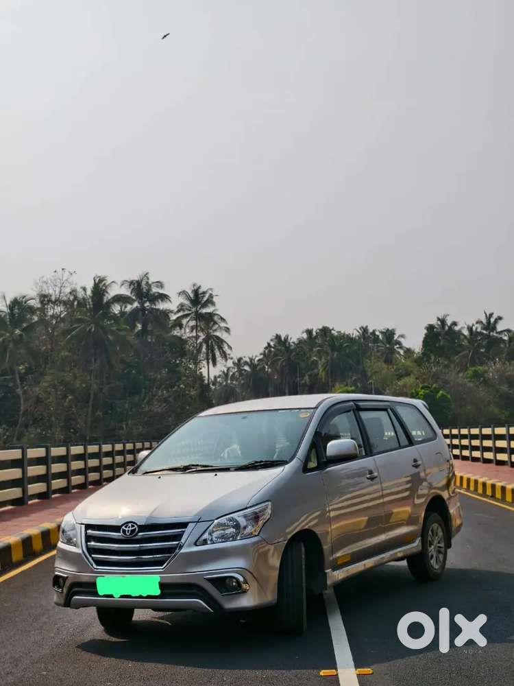 Toyota Innova 2010 Diesel Well Maintained