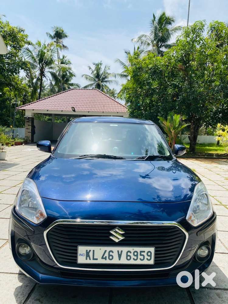 Maruti Suzuki Swift 1.2 Vxi (o), 2020, Petrol