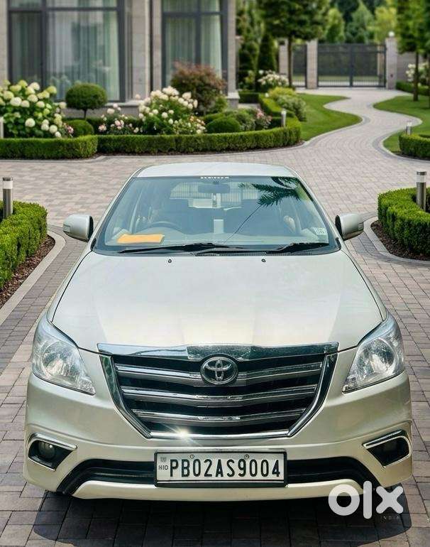 Toyota Innova Diesel For Sale