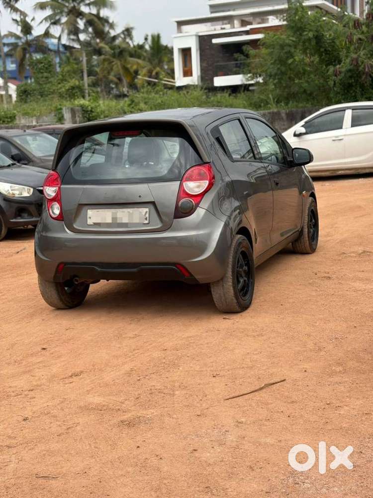 Chevrolet Beat Ls, 2015, Petrol