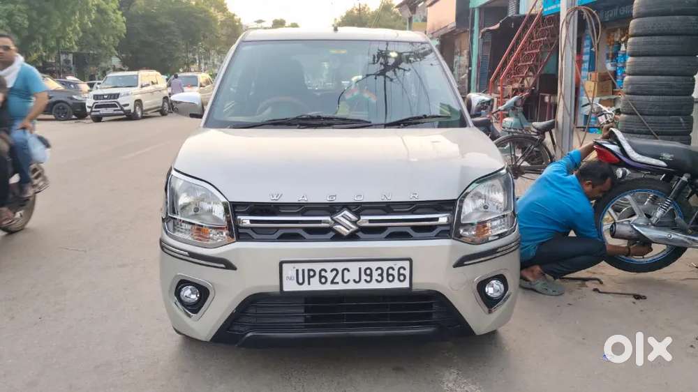 Maruti Suzuki Wagon R 2022 Petrol Bs 6