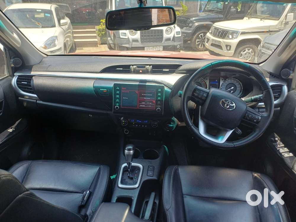 Toyota Hilux High Diesel Turbo Automatic, 2024, Diesel