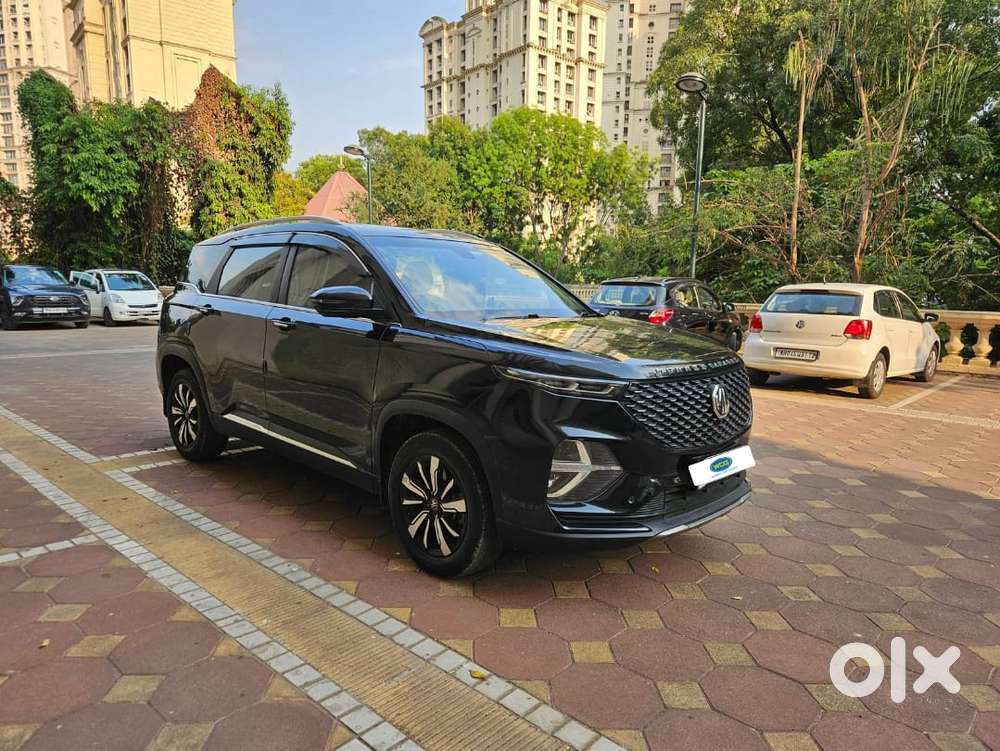 Mg Hector