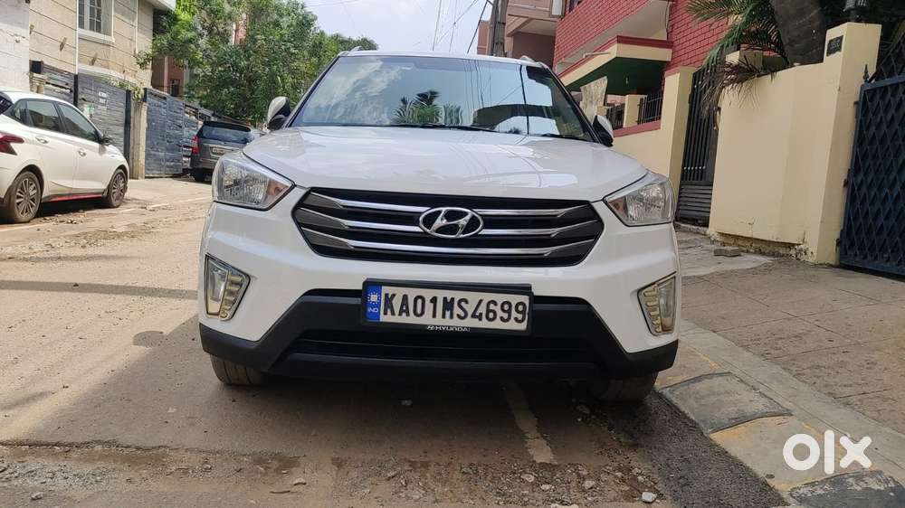 Hyundai Creta 1.6 Vtvt E, 2018, Petrol