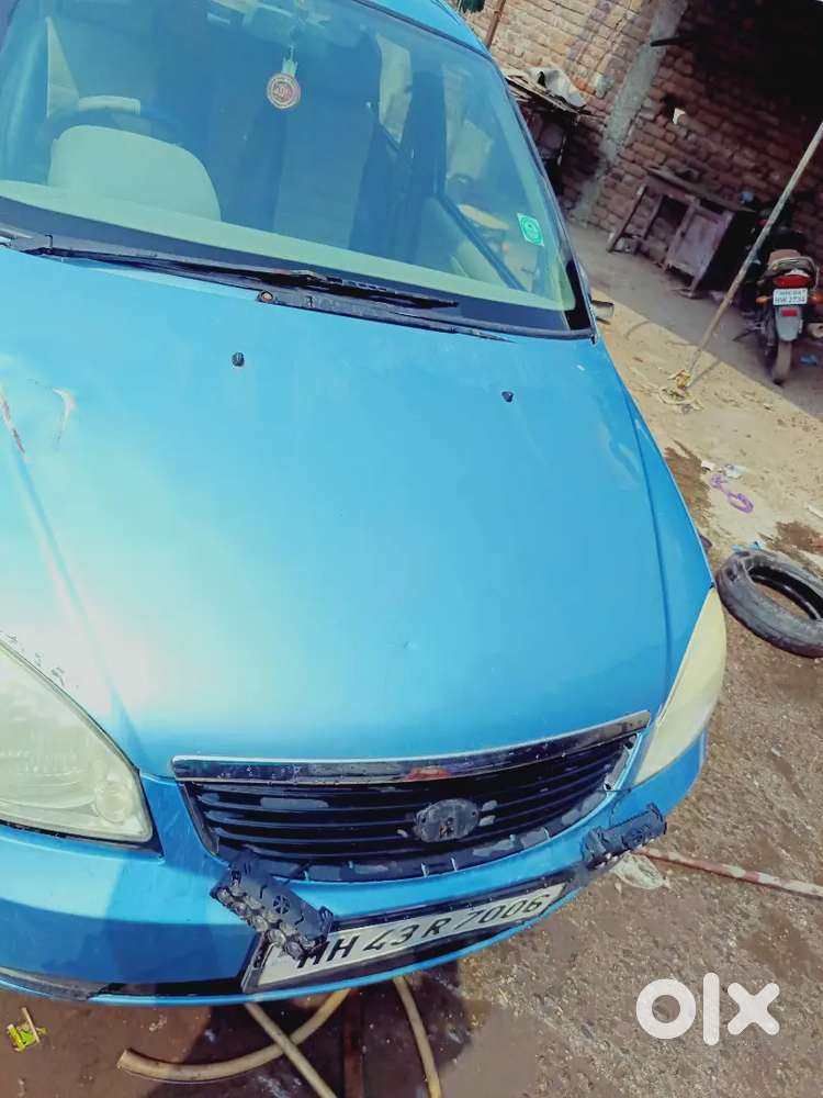 Tata Indigo Marina 2007 Diesel 85000 Km Drivenr. R. Up To 2029