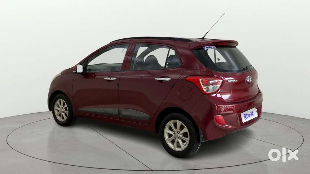 Hyundai Grand I10