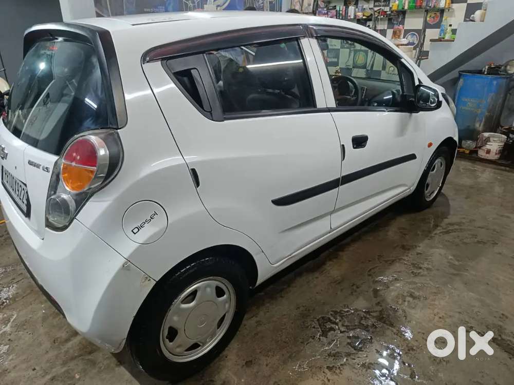 Chevrolet Beat Diesel 2012