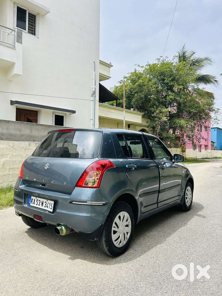 Maruti Suzuki Swift 1.3 Vxi, 2008, Petrol