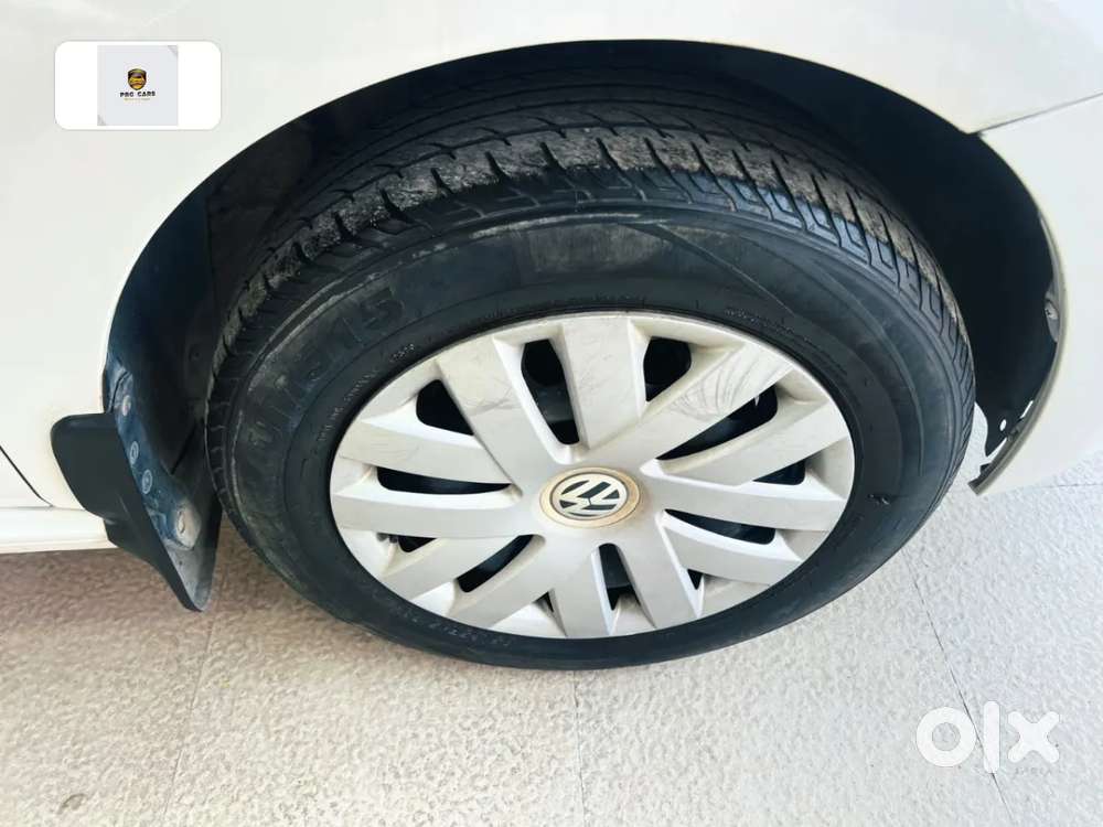 Volkswagen Polo Petrol Comfortline 1.2l, 2014, Petrol