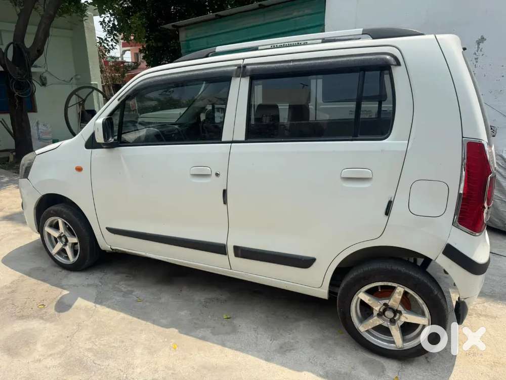 Maruti Suzuki Wagon R Vxi 2013