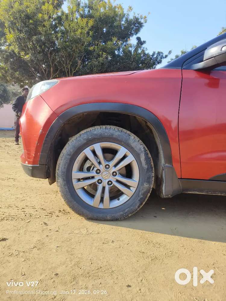 Maruti Suzuki Brezza 2017 Diesel Good Condition