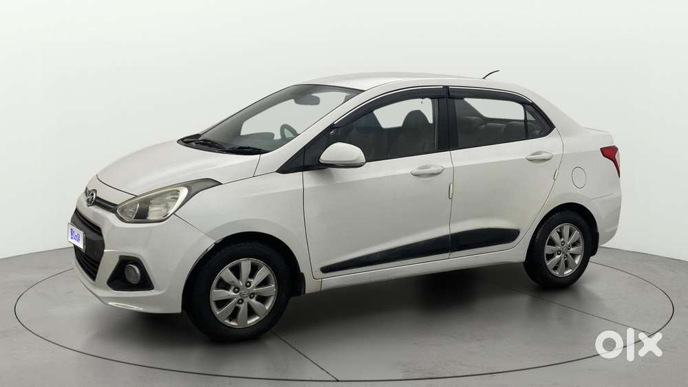 Hyundai Xcent 1.1 S (o) Crdi, 2014, Diesel
