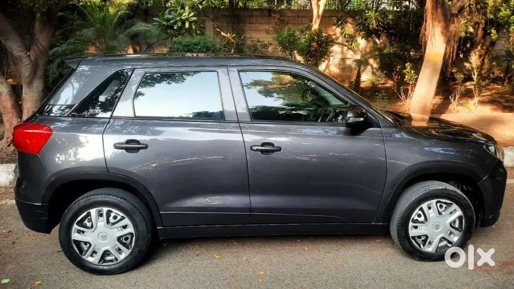 Maruti Suzuki Brezza Petrol 2020