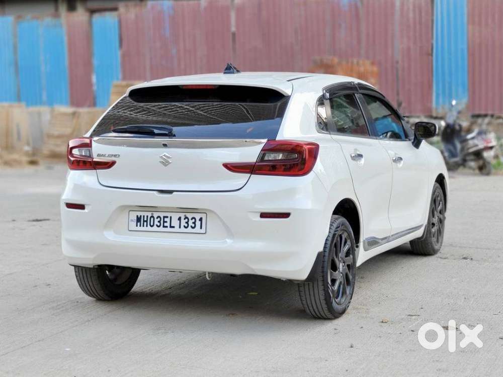 Maruti Suzuki Baleno 1.2 Zeta At, 2024, Petrol