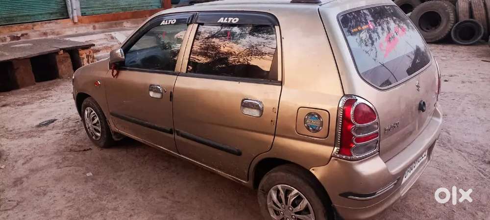 Maruti Alto Lxi 2010