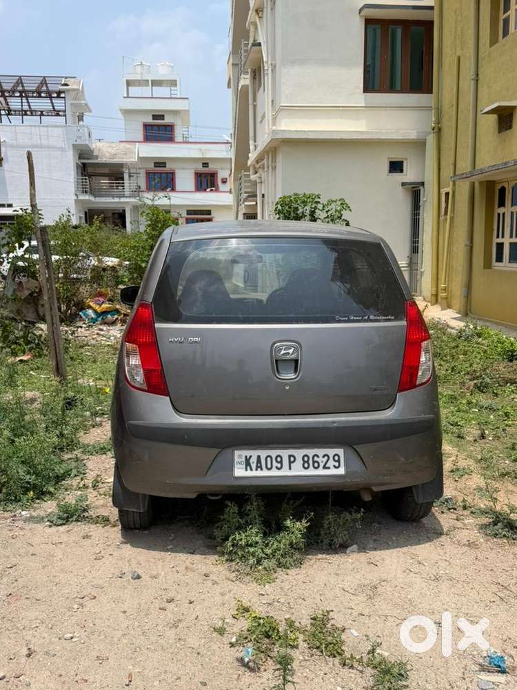 Hyundai I10 2009 Petrol Well Maintained
