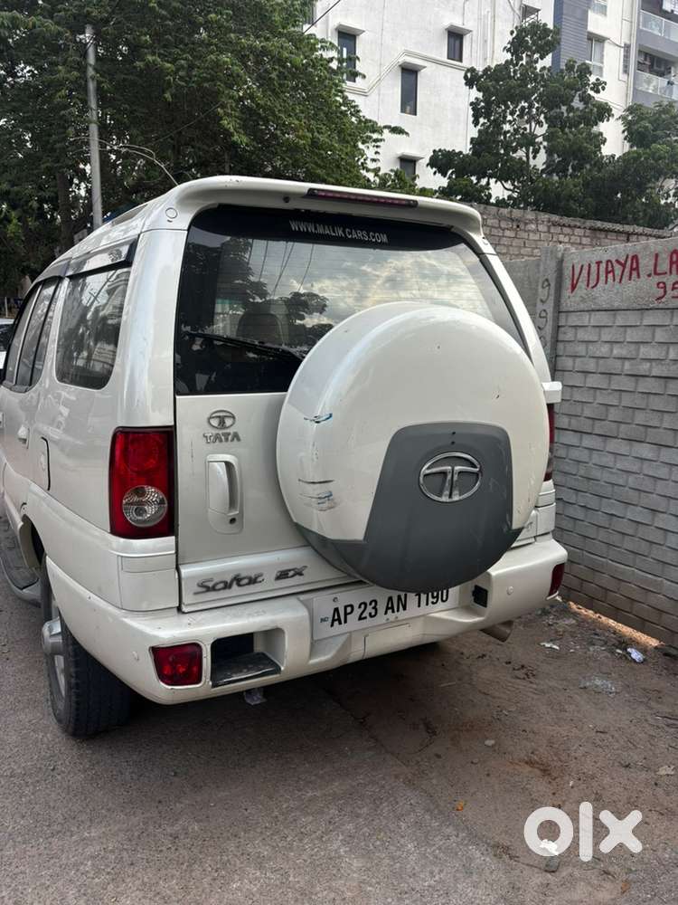 Tata Safari 2013 Diesel Well Maintained