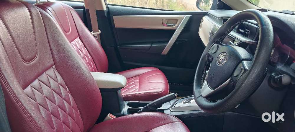 Toyota Corolla Altis 2015 Petrol Well Maintained