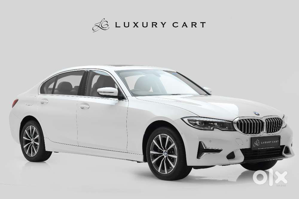 Bmw 3 Series Gran Limousine 2.0 330li Luxury Line, 2022, Petrol