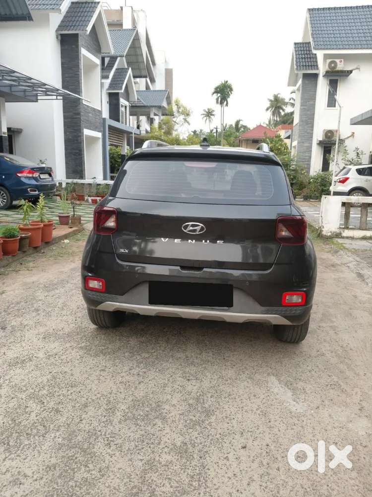 Hyundai Venue Sx 2021 Diesel