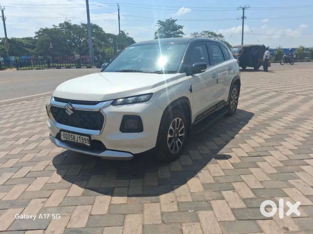 Maruti Suzuki Grand Vitara 2022 Petrol 99000 Km Driven
