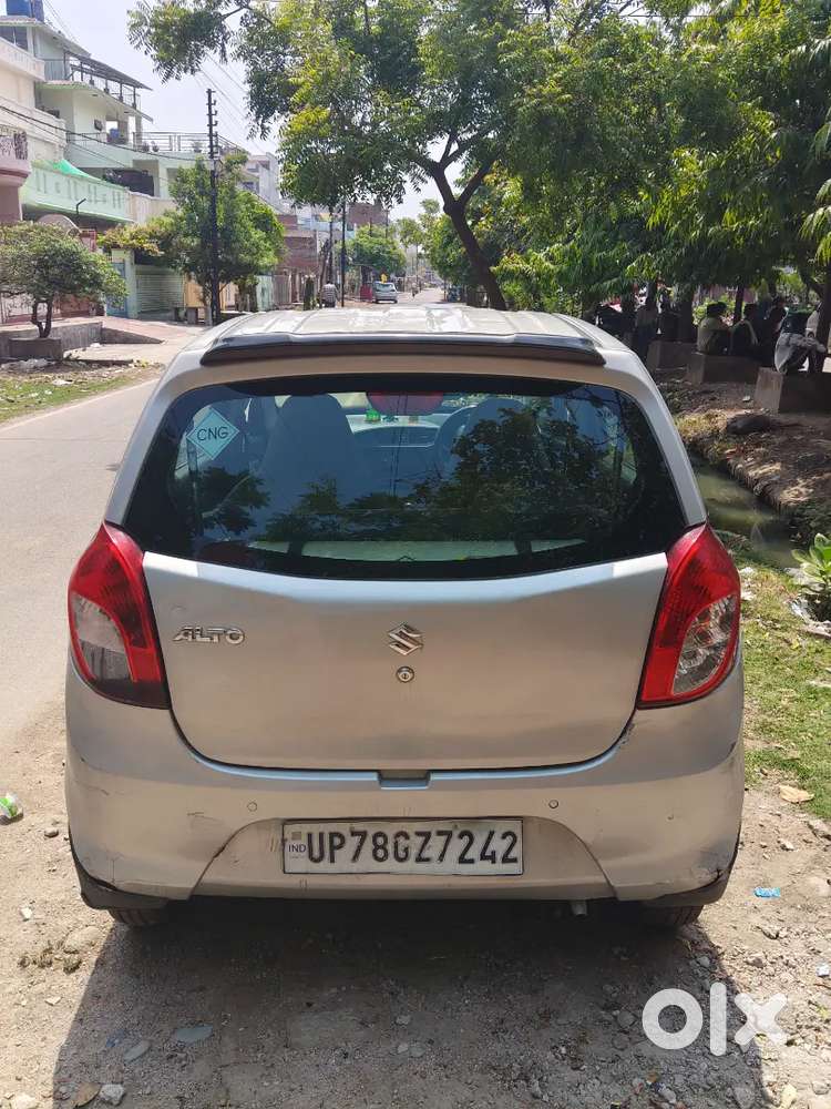 Maruti Suzuki Alto 800 2022 Cng And 48500 Km Driven