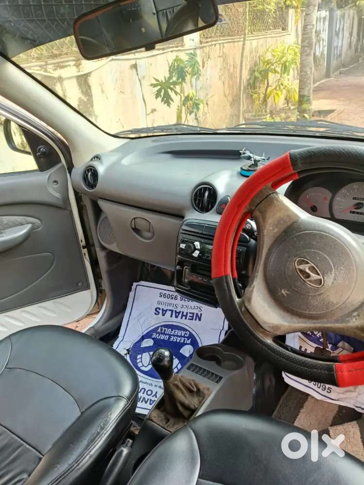 Hyundai Santro Xing Gls