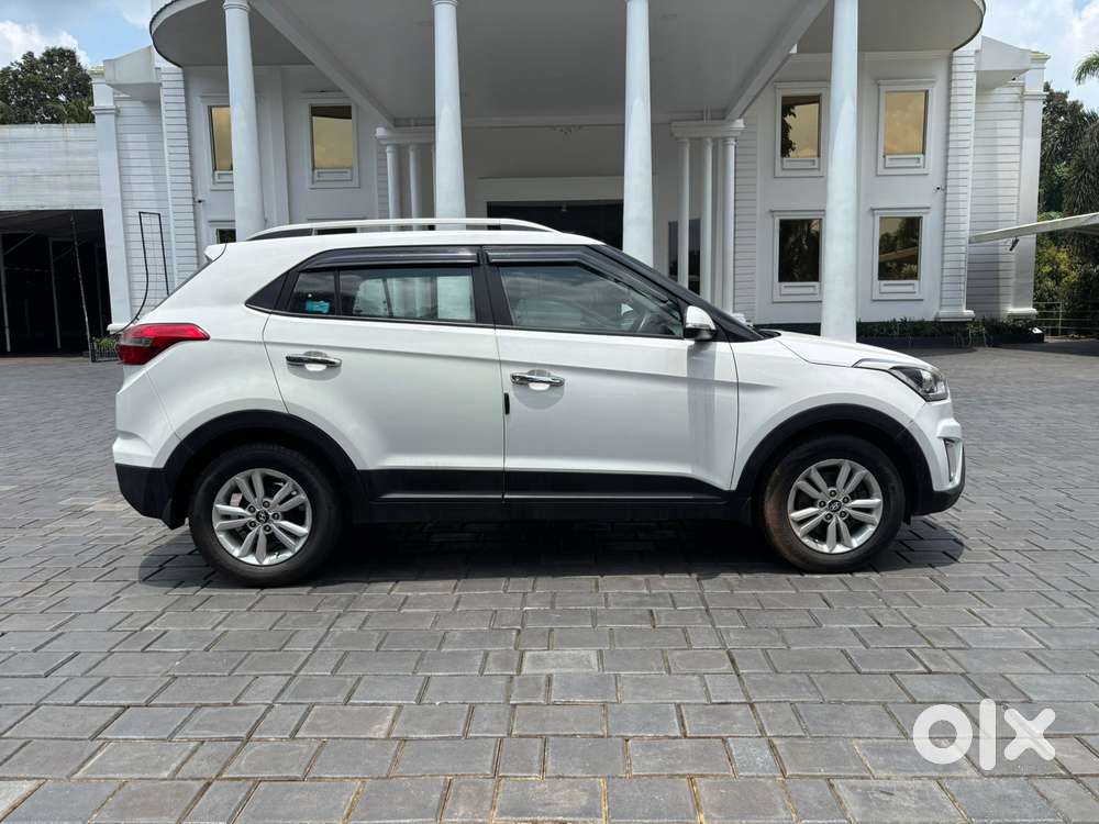 Hyundai Creta 1.6 Sx Petrol, 2015, Petrol