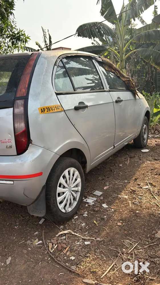 Tata Indica Vista Diesel Automatic 2014 Car