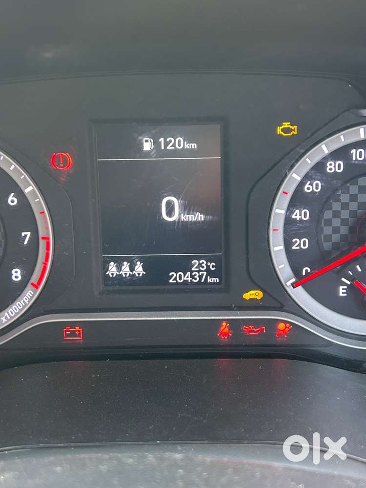 Hyundai Grand I10 Nios 2023 Petrol Well Maintained