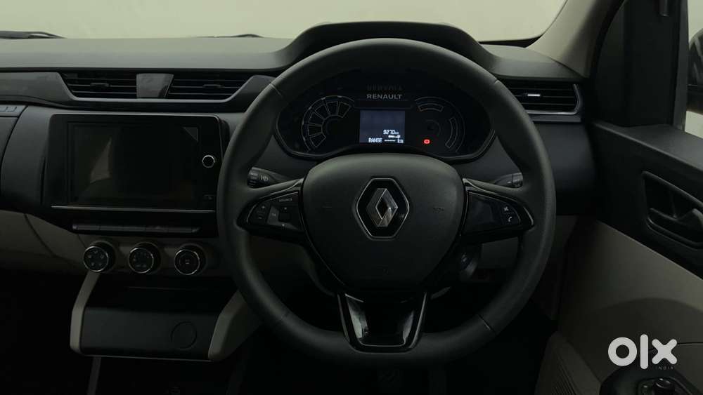 Renault Triber Rxt Easy-r Amt, 2022, Petrol