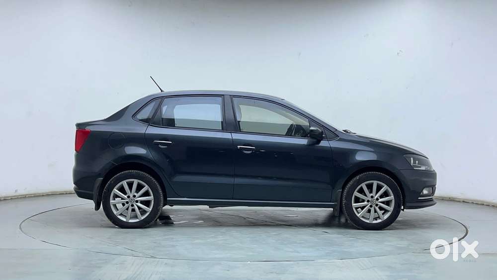 Volkswagen Ameo 1.0 Mpi Highline Plus, 2018, Petrol