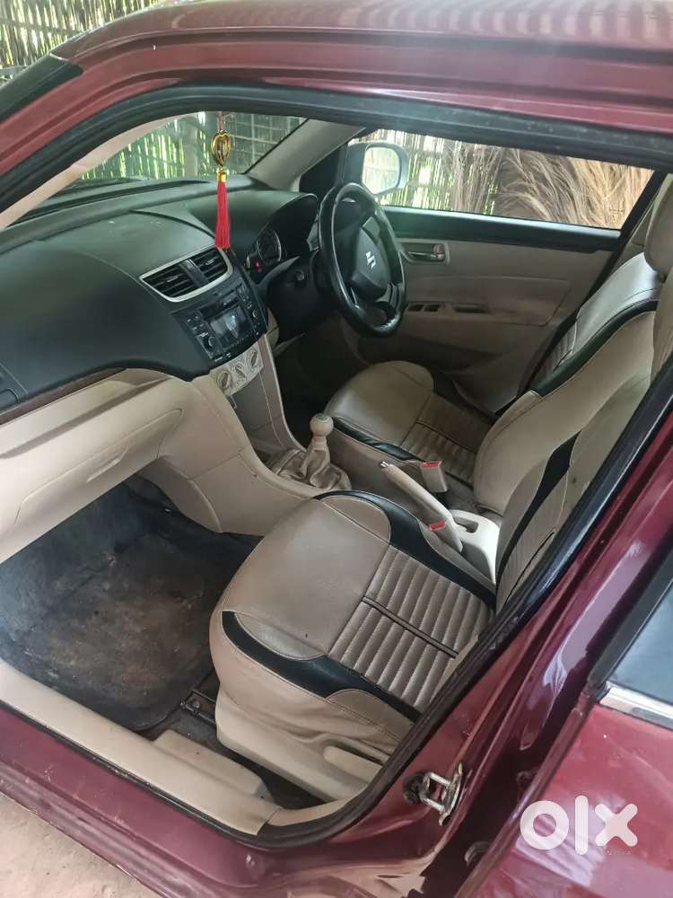 Maruti Swift Dzire 2017