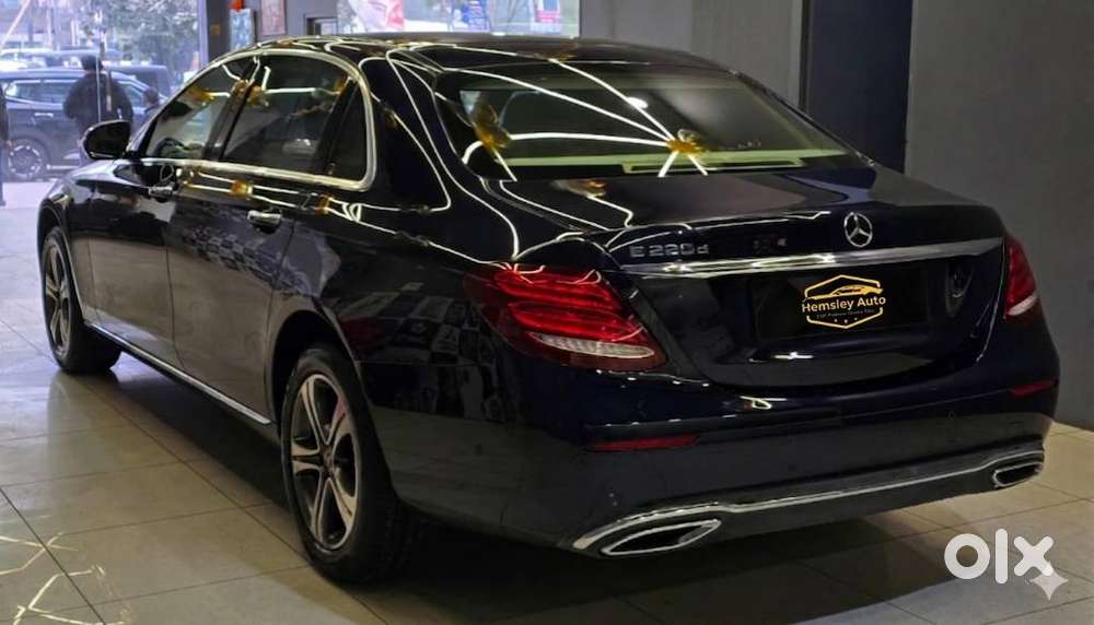 Mercedes-benz E-class E 200d, 2020, Diesel