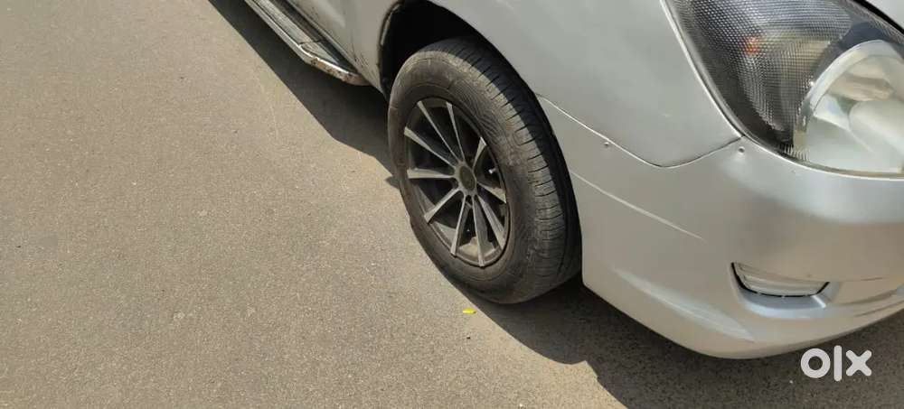 Good Condition. Silver Innova 2.5g