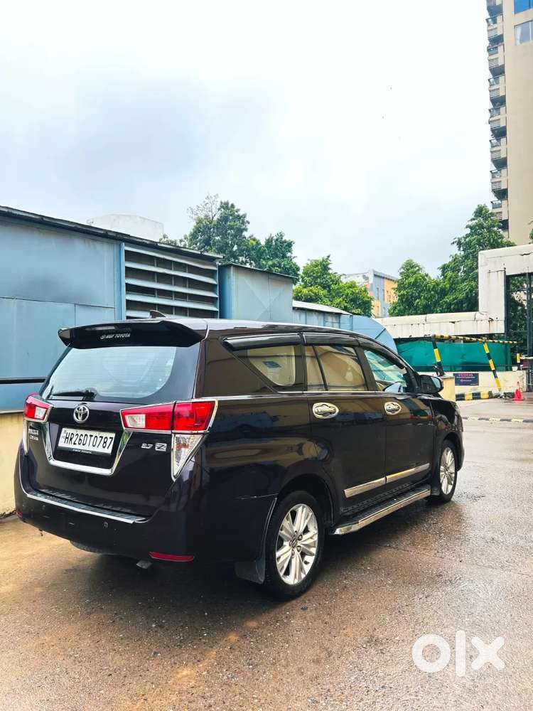 Toyota Innova Crysta [2020-ongoing] 2.7 Zx At 7 Str, 2018, Petrol