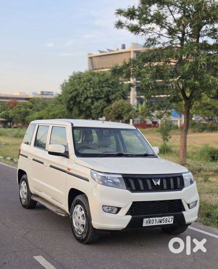 Mahindra Bolero Neo N4, 2022, Diesel