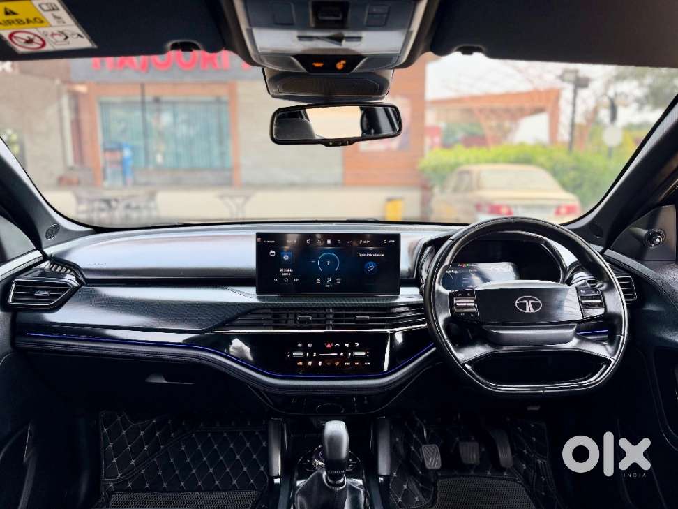 Tata Harrier, 2024, Diesel