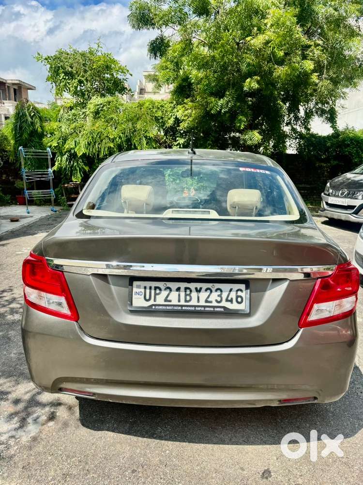 Maruti Suzuki Dzire 1.2 2019