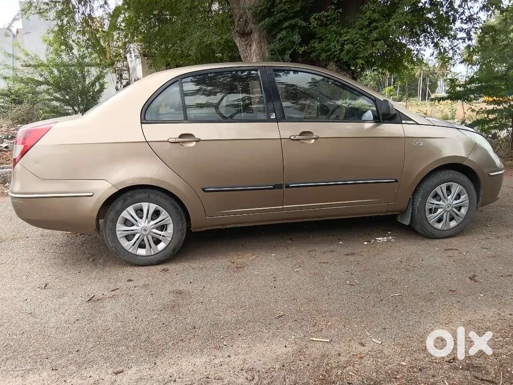 Tata Manza Diesel 2010 Car