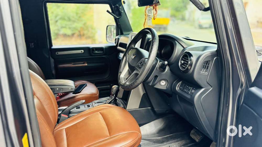 Mahindra Thar Lx 4x4 Hardtop, 2023, Diesel