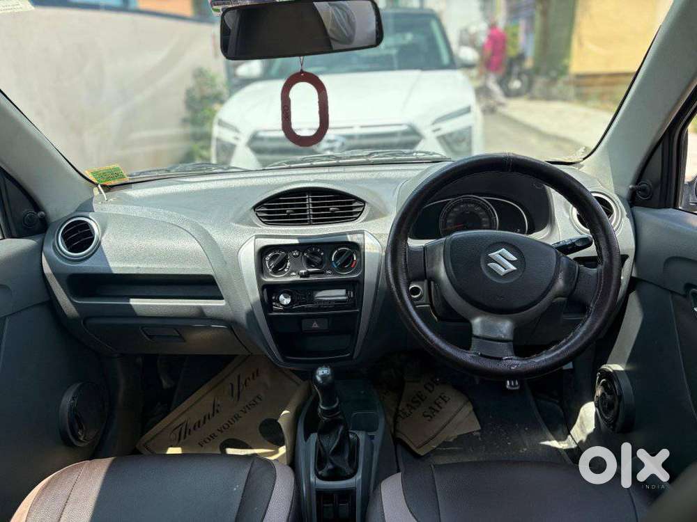 Maruti Suzuki Alto 0.8 Lxi (o), 2014, Petrol