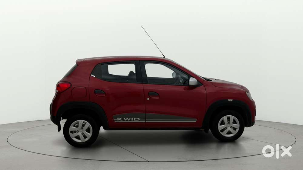 Renault Kwid 2019-ongoing 1.0 Rxt Amt (o), 2019, Petrol