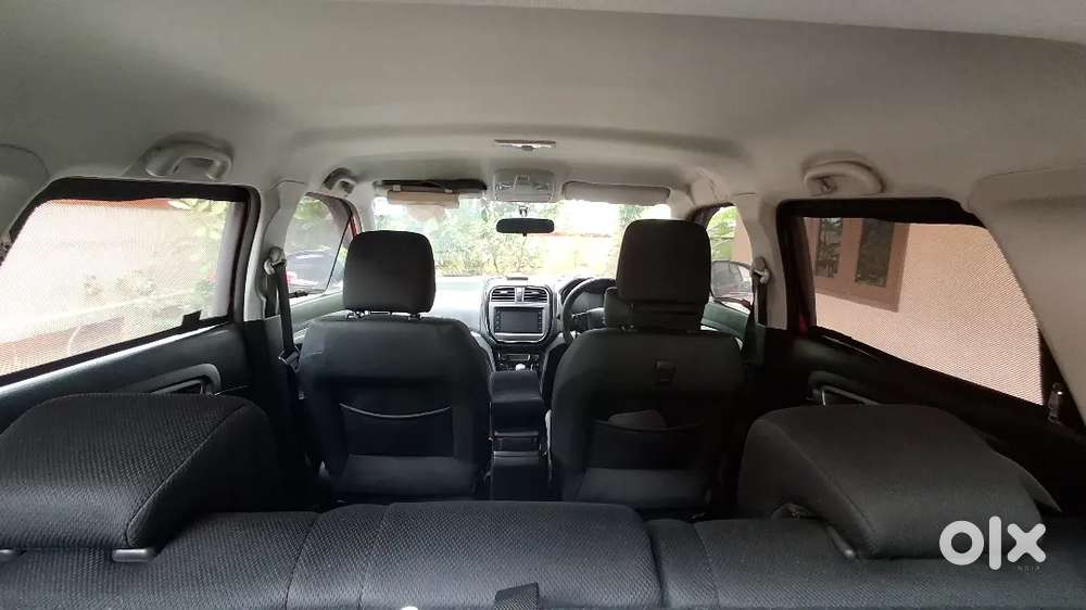 Maruti Suzuki Brezza 2020 Petrol 35000 Km Driven