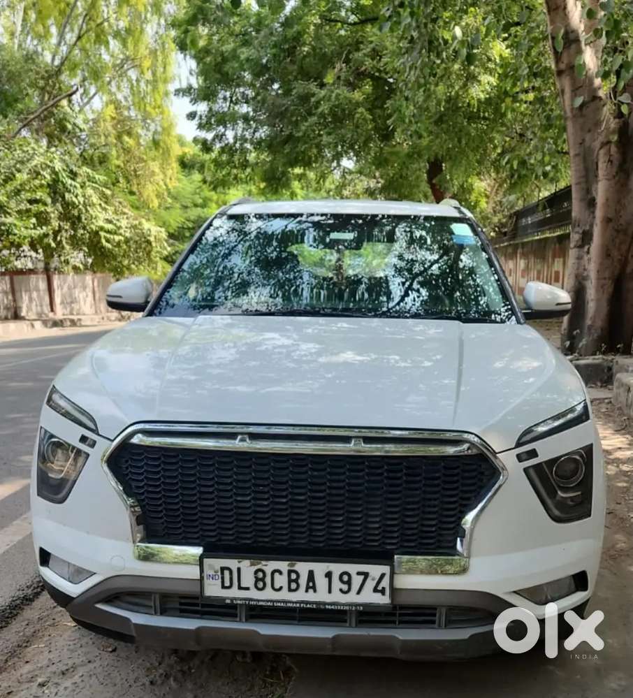 Hyundai Creta Facelift 2000 Diesel Mt