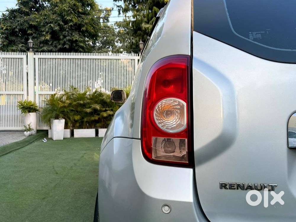 Renault Duster 2015-2016 Petrol Rxe, 2016, Petrol