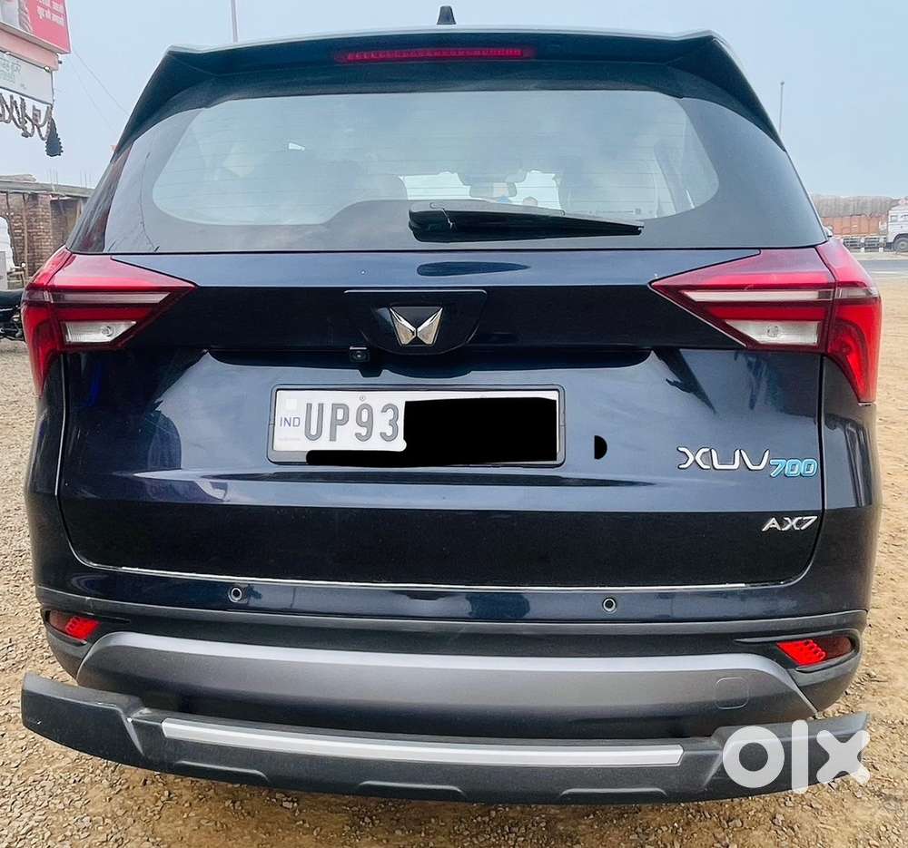 Mahindra Xuv700 2023 Diesel 57000 Km Driven
