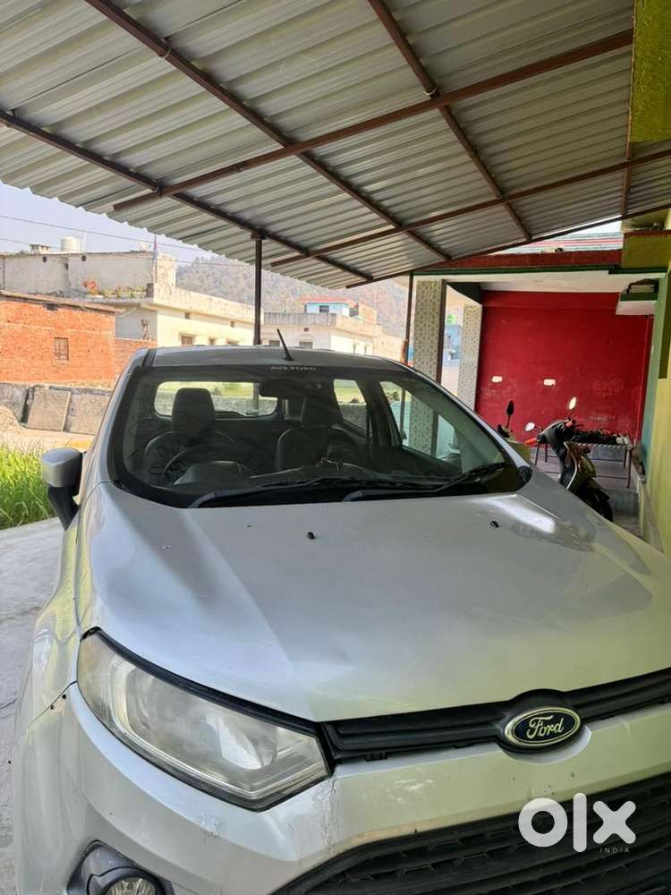 Ford Diesel Car 2015 Year