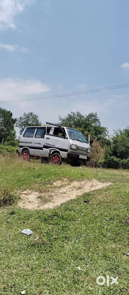 Maruti Suzuki Omni 2015 Petrol Well Maintained