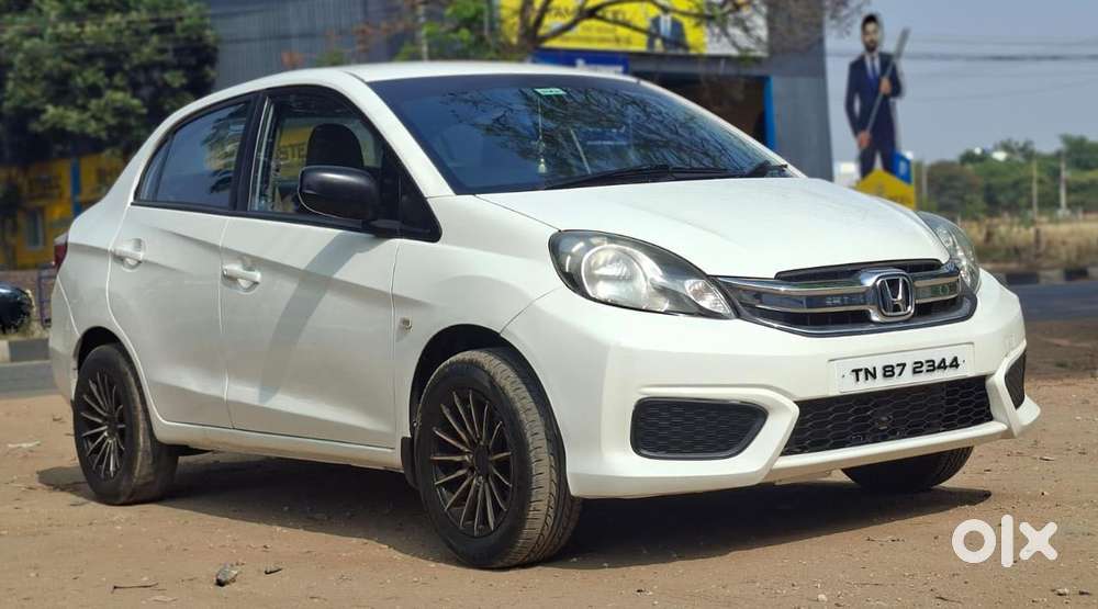 Honda Amaze E Diesel, 2017, Diesel